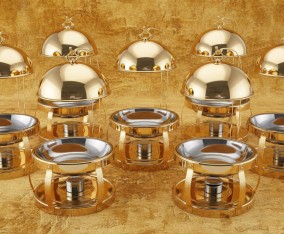 2025 PAKET HEMAT 7PCS CHAFING DISH VCF095